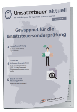Steuer-Update