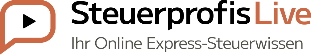Logo Die Steuerprofis Live